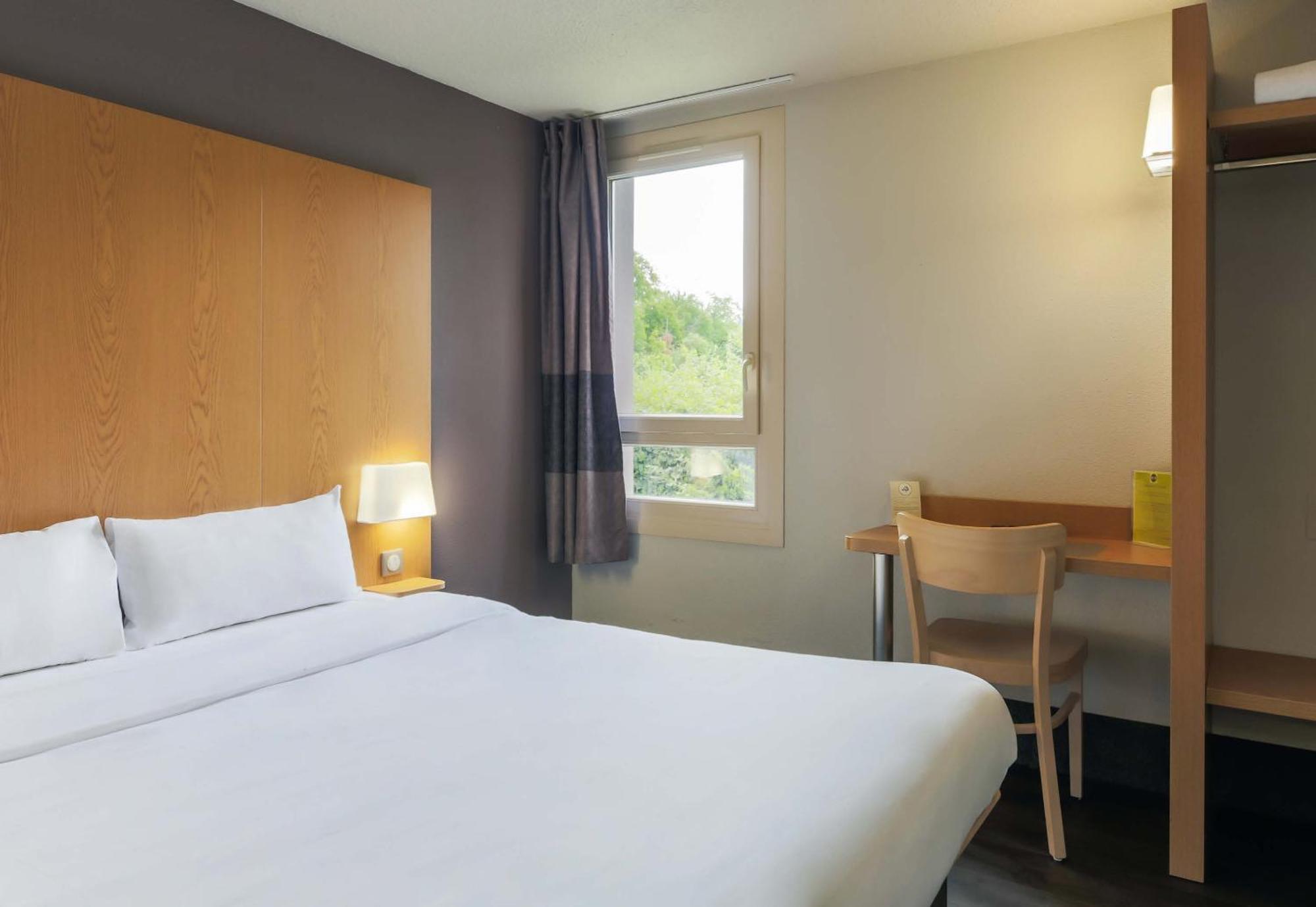B&B Hotel Verdun Bagian luar foto