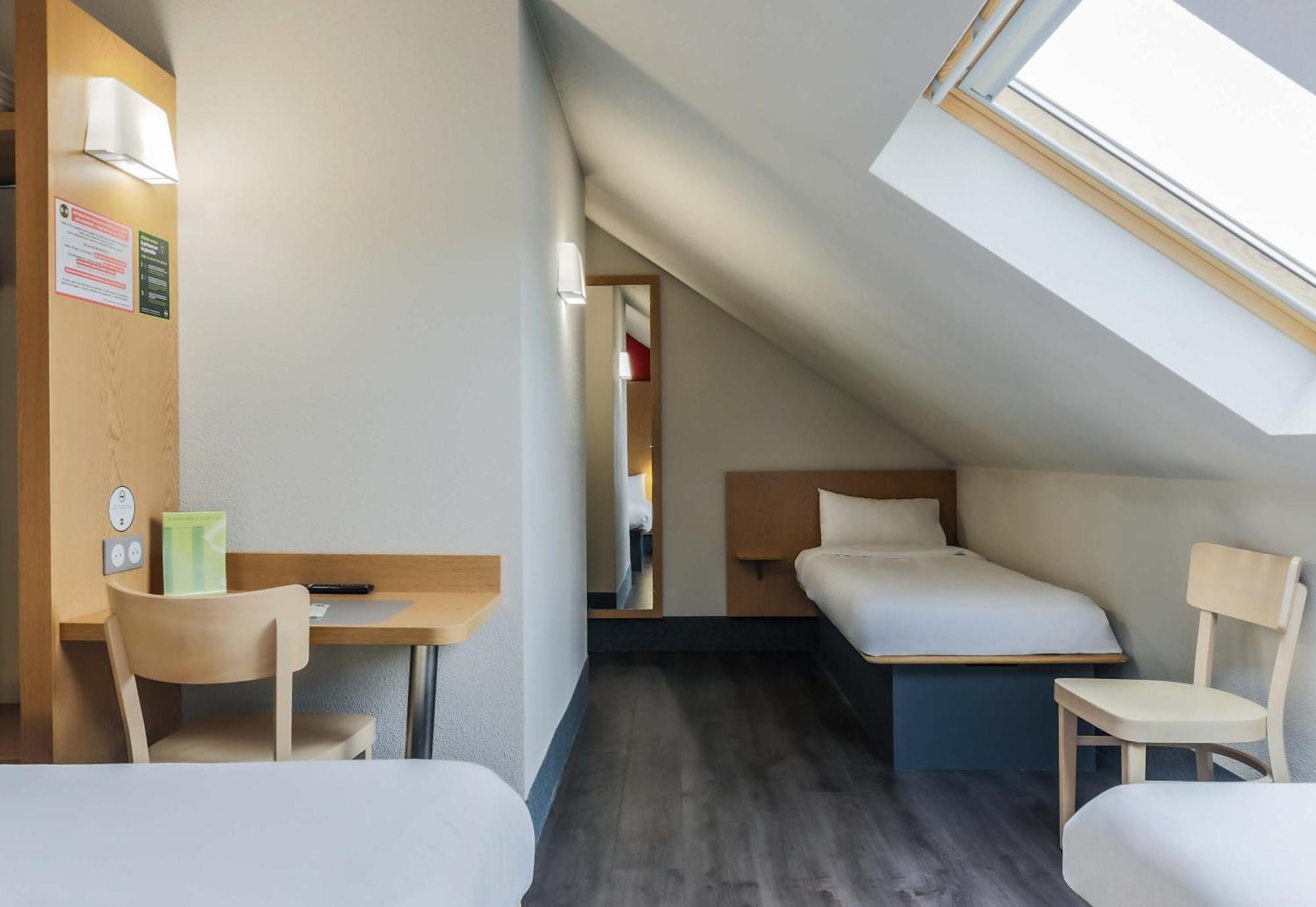 B&B Hotel Verdun Bagian luar foto