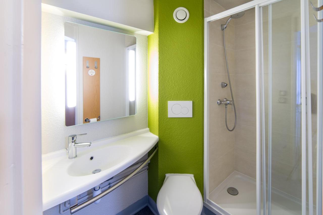 B&B Hotel Verdun Bagian luar foto